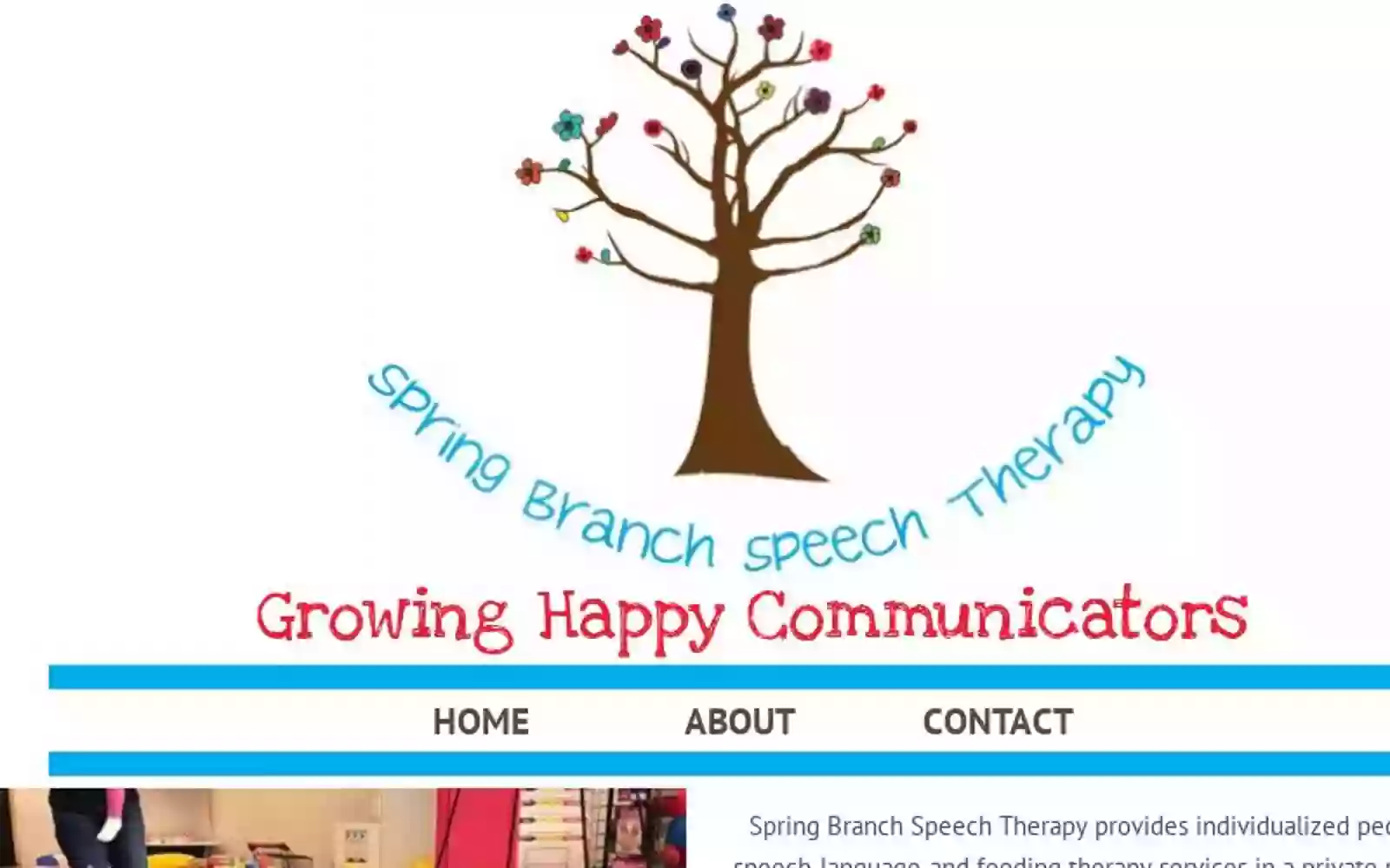 Spring Branch Speech Therapy