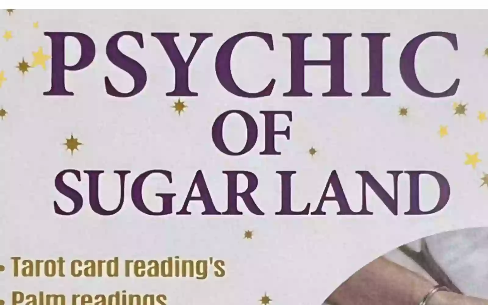 Psychic of Sugar Land