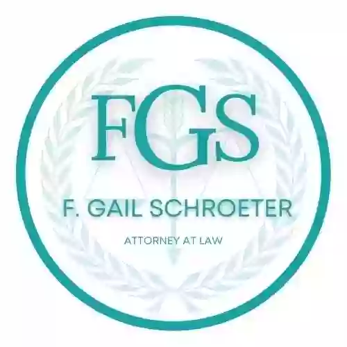 F. Gail Schroeter Attorney At Law