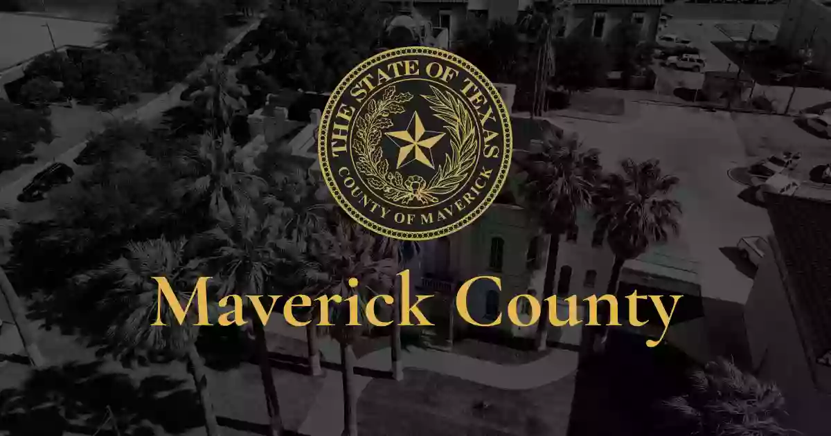 Maverick County Attorney’s Office