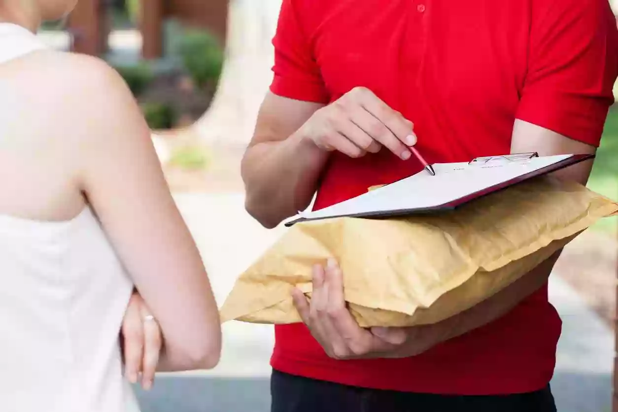 Midland Package Delivery Services