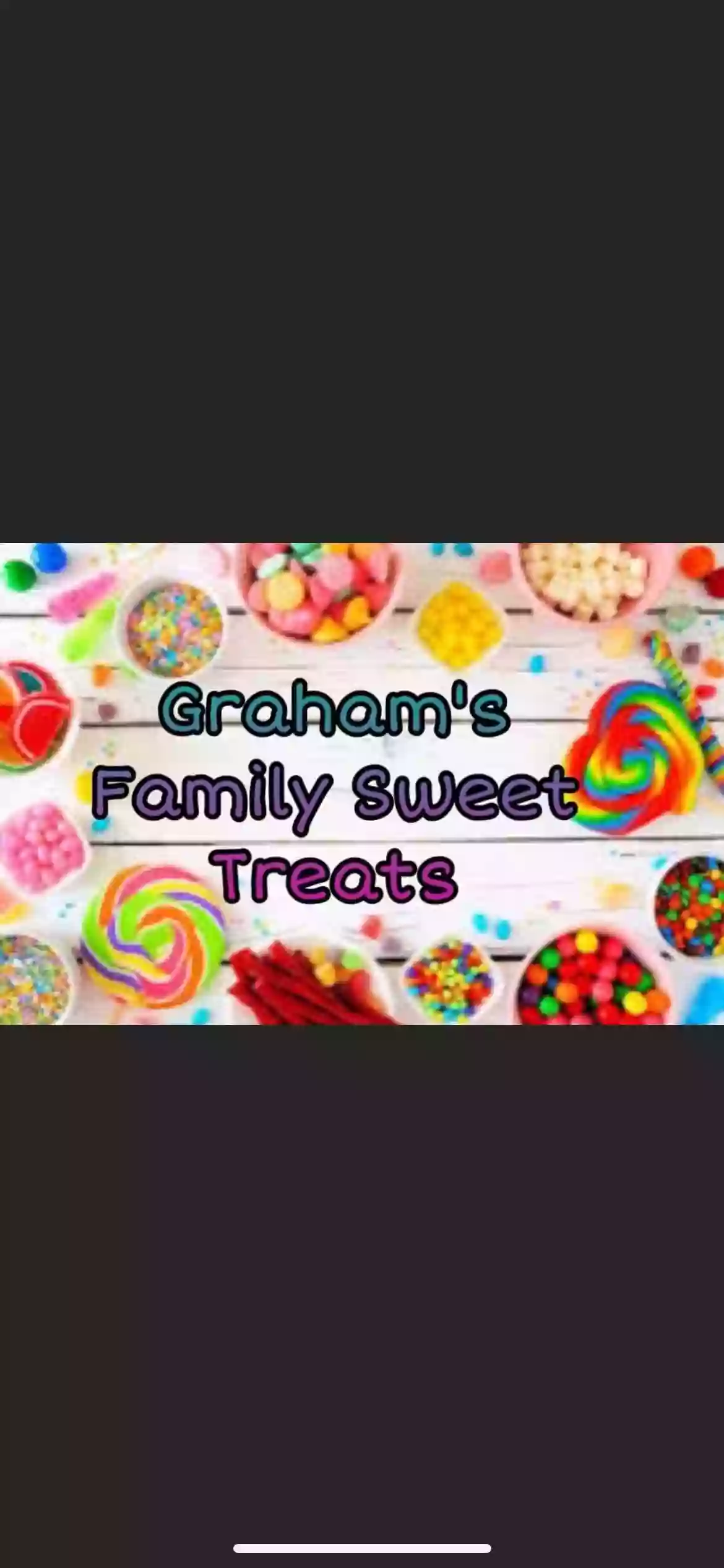 Graham’s Family Sweet Treats