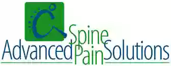 Advanced Spine Pain Solutions - South