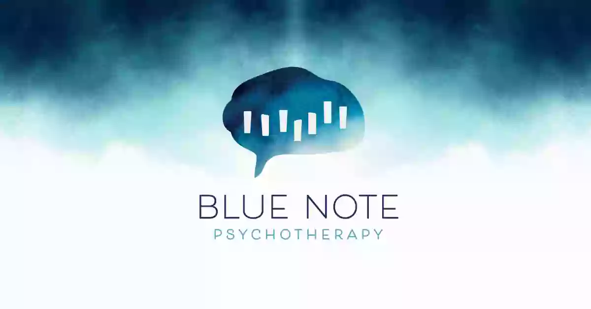 Blue Note Psychotherapy