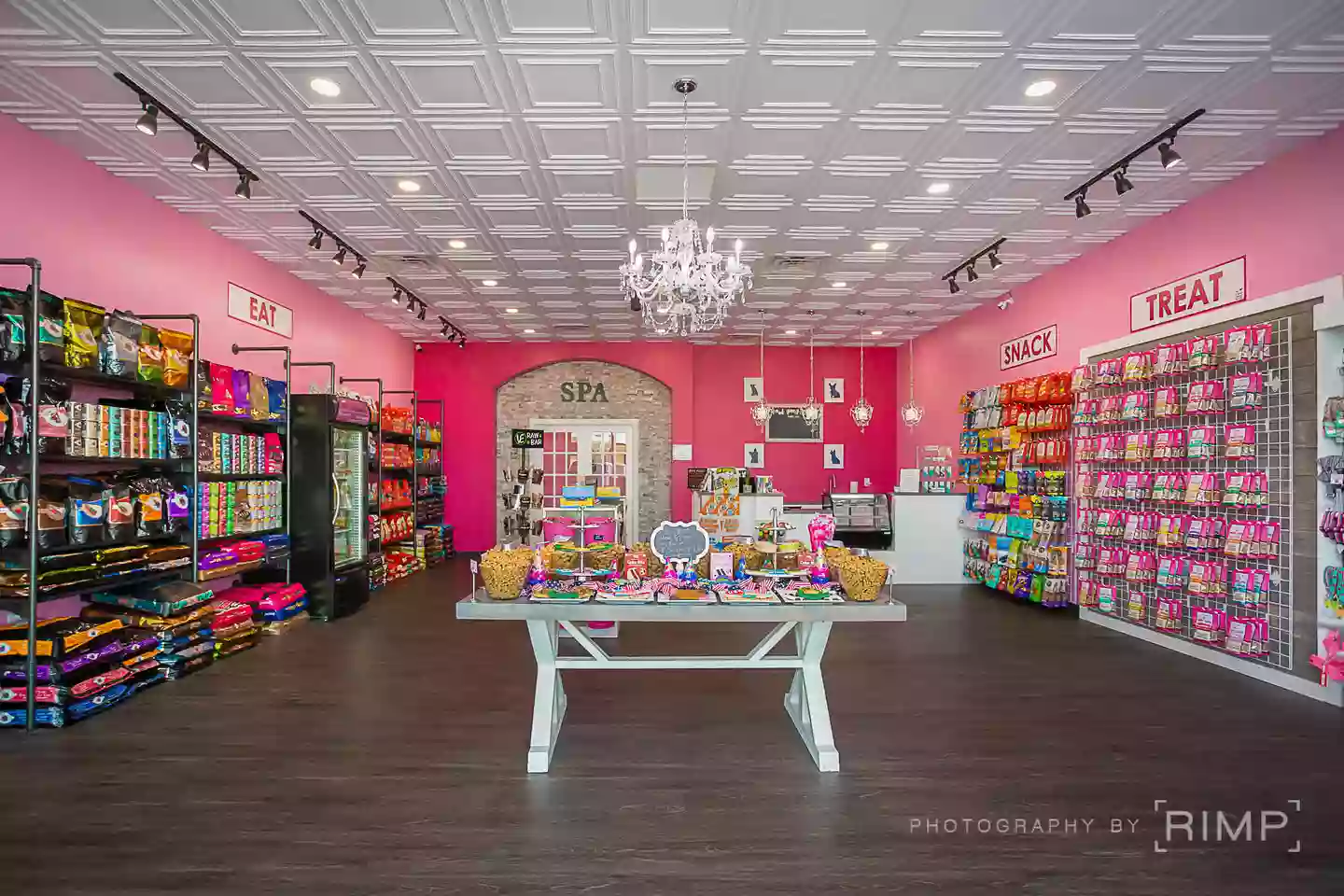 Woof Gang Bakery & Grooming Round Rock