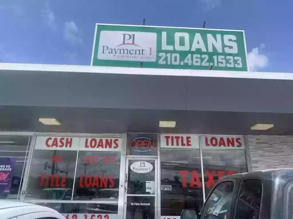 Payment 1 Loans - San Antonio