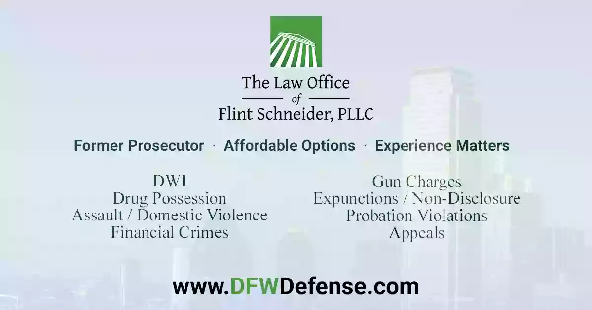 Schneider Legal PLLC - DWI/Criminal Defense