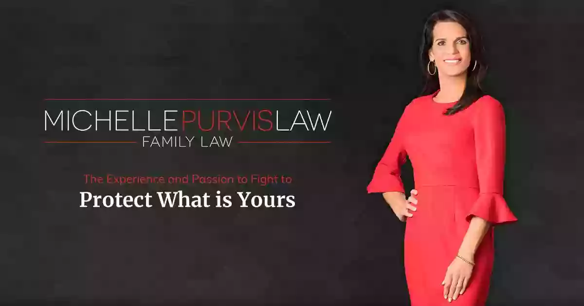 Michelle Purvis Law - Family Law