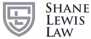 Shane Lewis Law