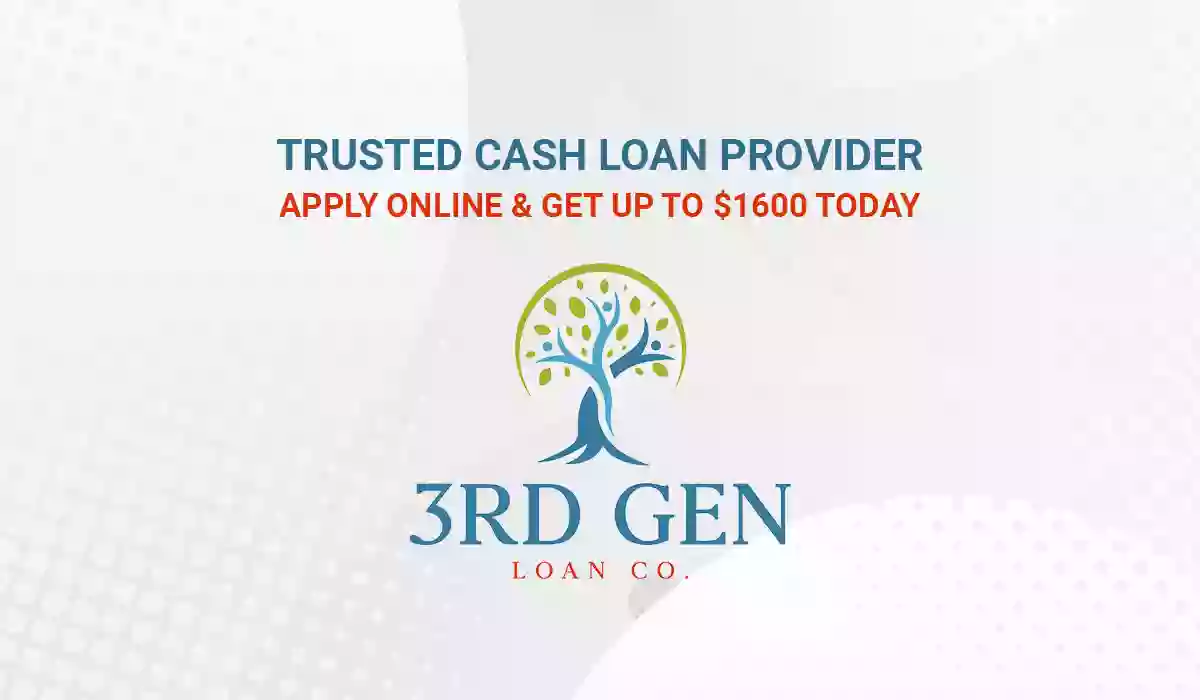 Third Gen Loan Co., Inc.