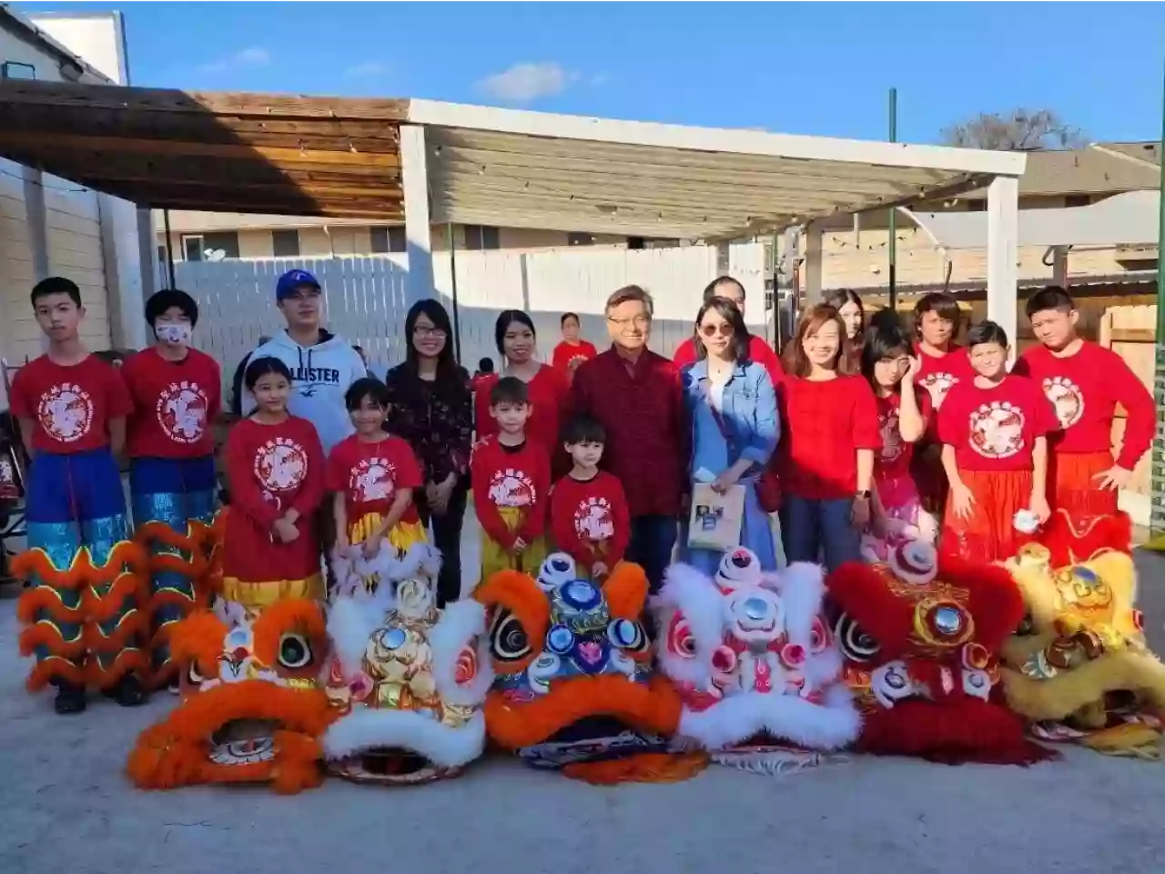 San Antonio Chinese Culture Institute