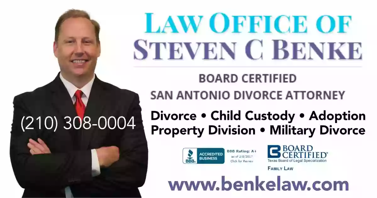 Law Office of Steven C Benke