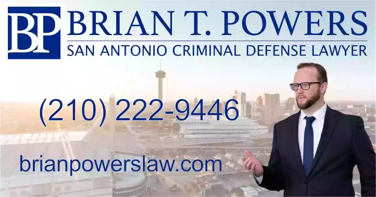 The Law Offices of Brian Powers