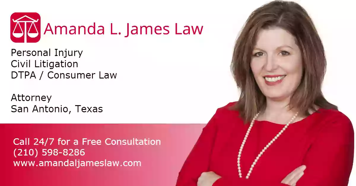 Amanda L. James Law, PLLC