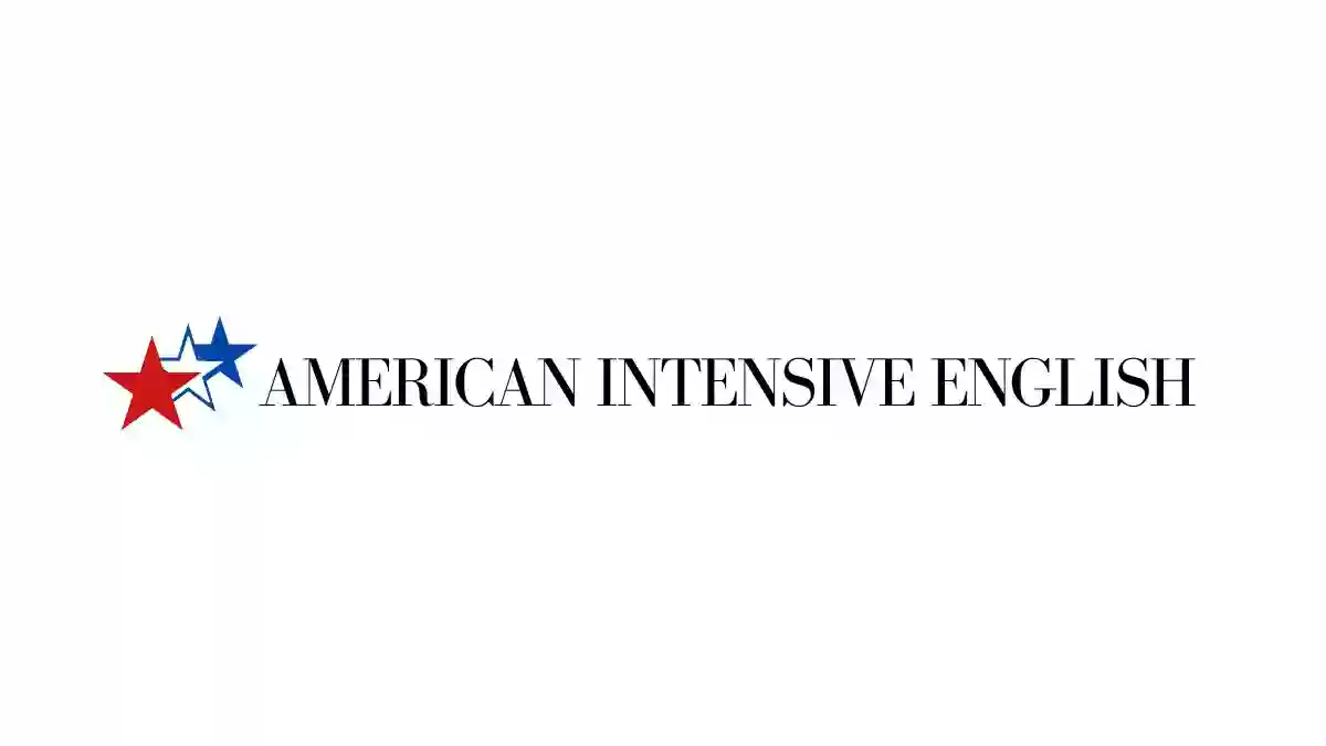 American Intensive English