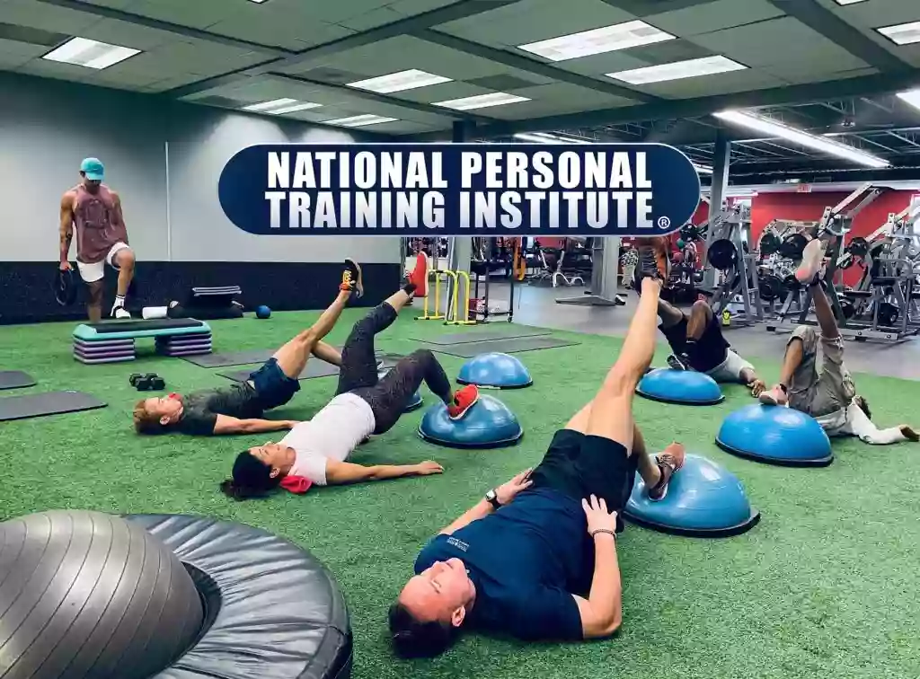 National Personal Training Institute of Houston