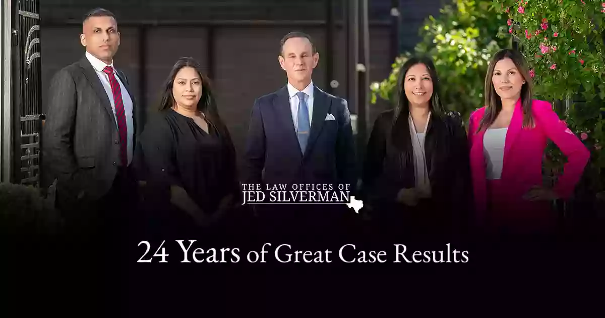 Law Offices of Jed Silverman