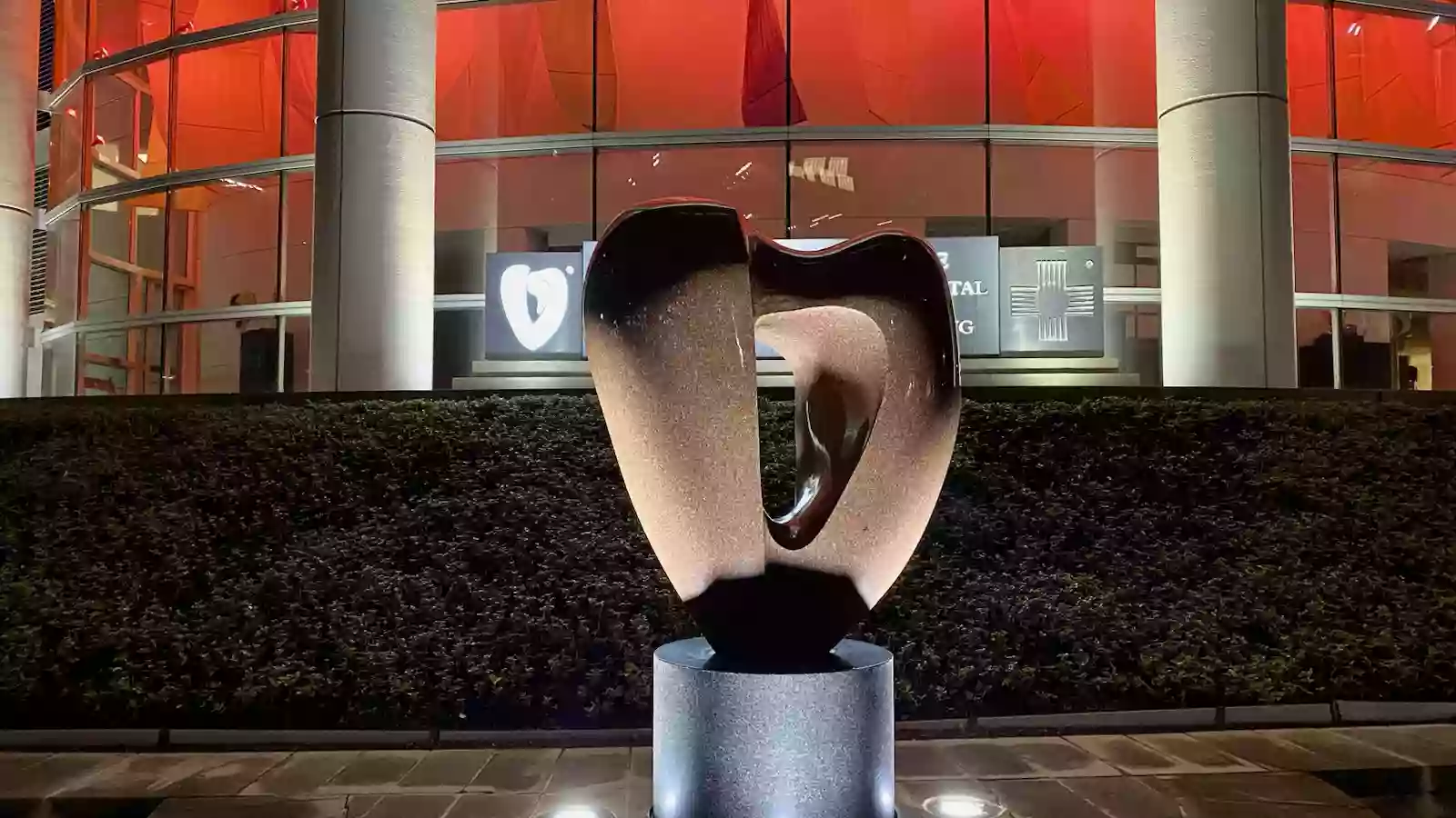 The Texas Heart Institute