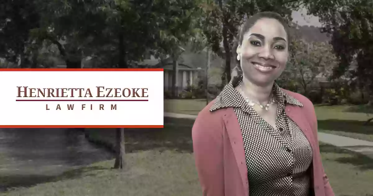 Henrietta Ezeoke Law Firm, PLLC
