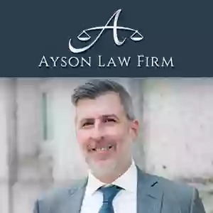 Ayson Law Firm