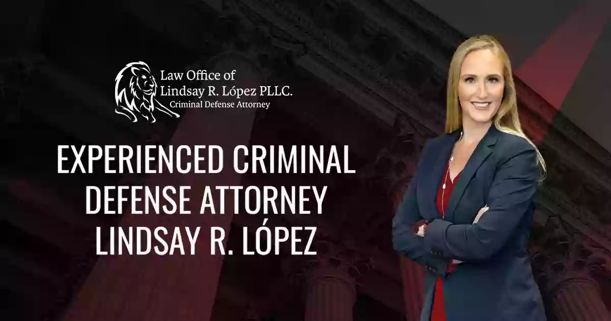 Law Office of Lindsay R. Lopez PLLC