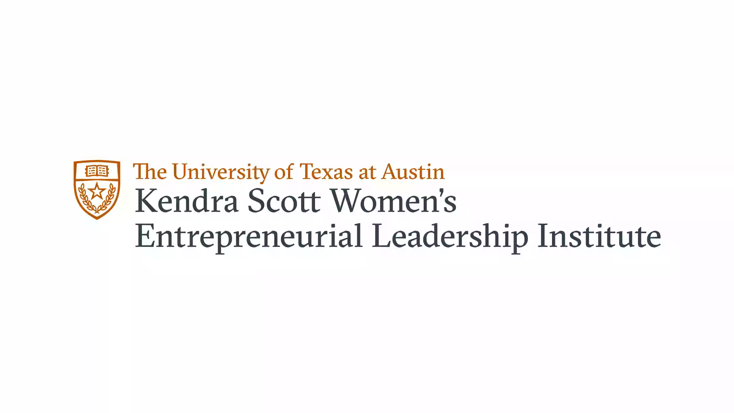 Kendra Scott Women's Entrepreneurial Leadership Institute at The University of Texas at Austin