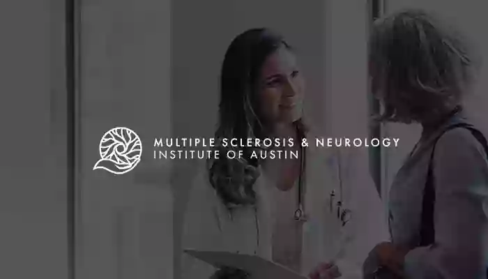 Dr. Erica Rivas de Srinivasa - Multiple Sclerosis and Neurology Institute of Austin