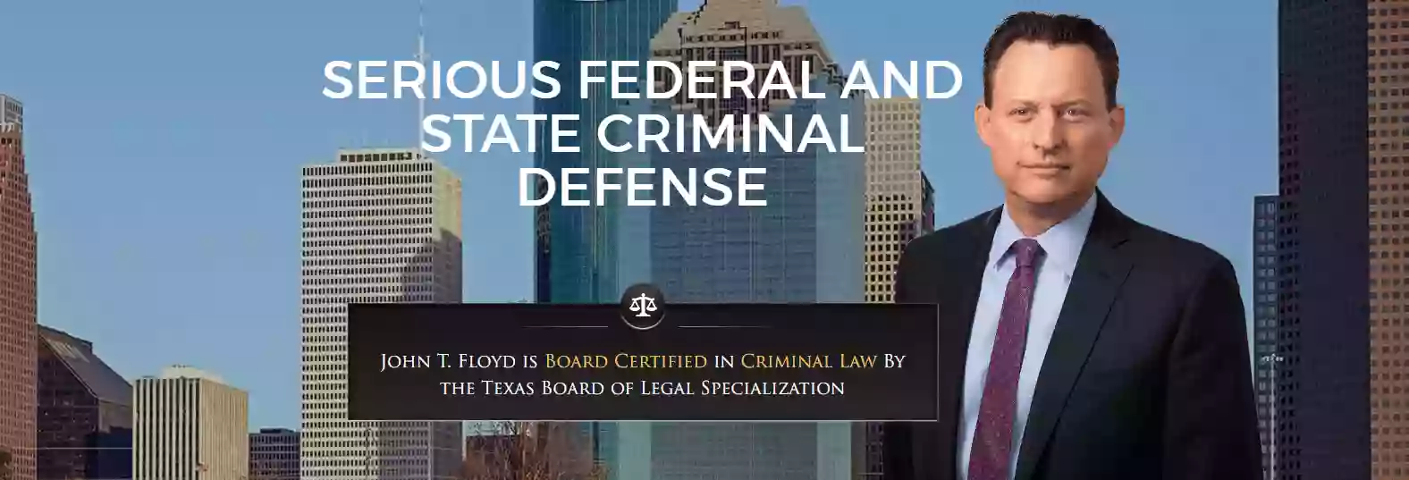 John T. Floyd Criminal Defense