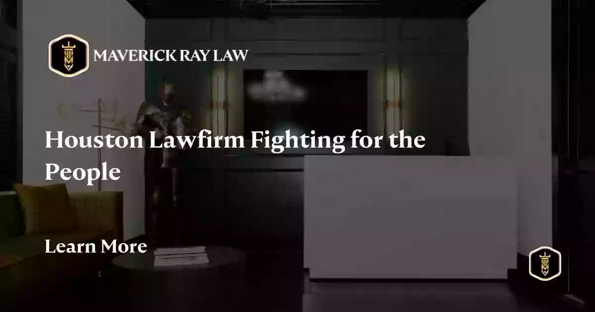 MAVERICK RAY LAW