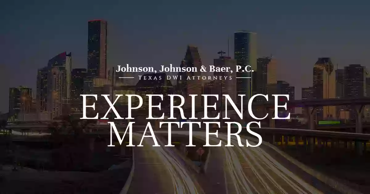 Johnson, Johnson & Baer, P.C.