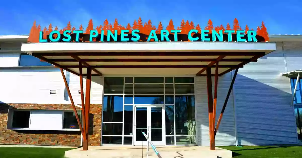 Lost Pines Art Center