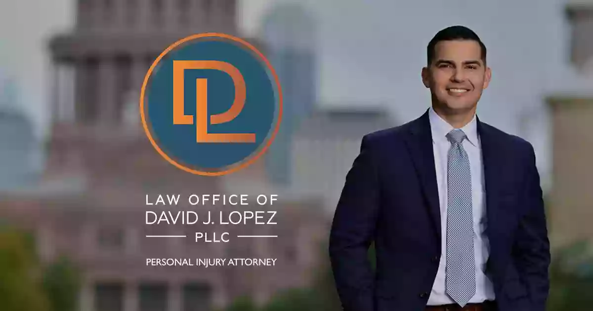 The Law Office of David J. Lopez PLLC
