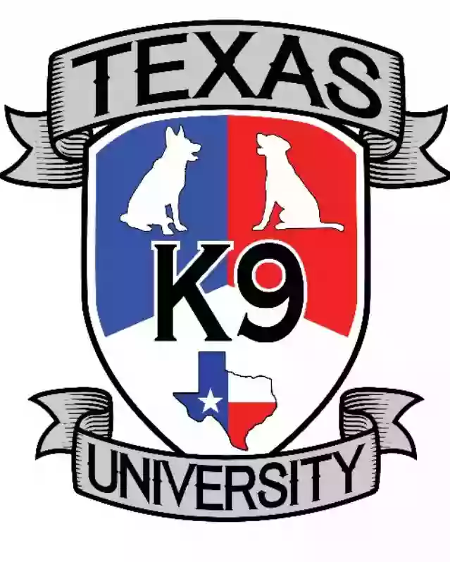 Texas K9 University, LLC - by appointment only