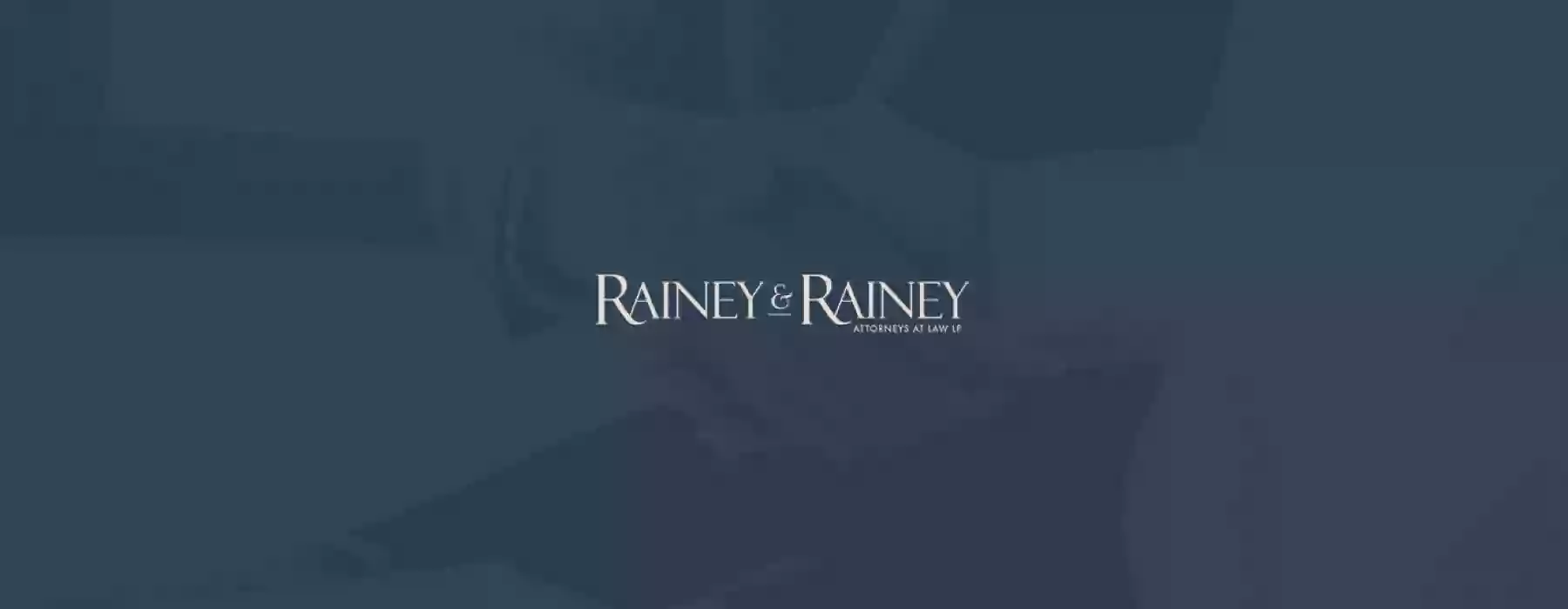 Rainey & Rainey, Attorneys at Law, LP