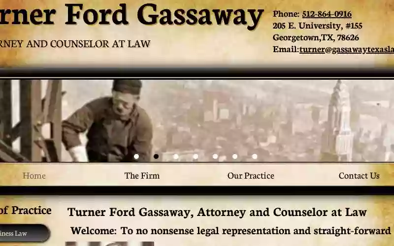 Turner Ford Gassaway Law Firm