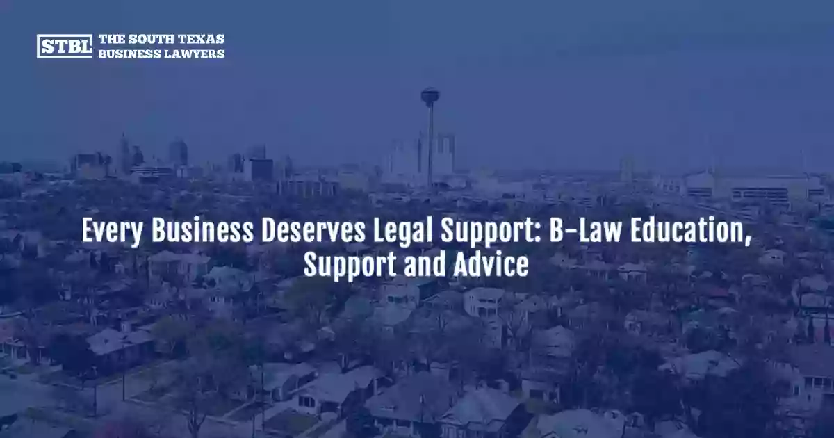 The South Texas Business Lawyers