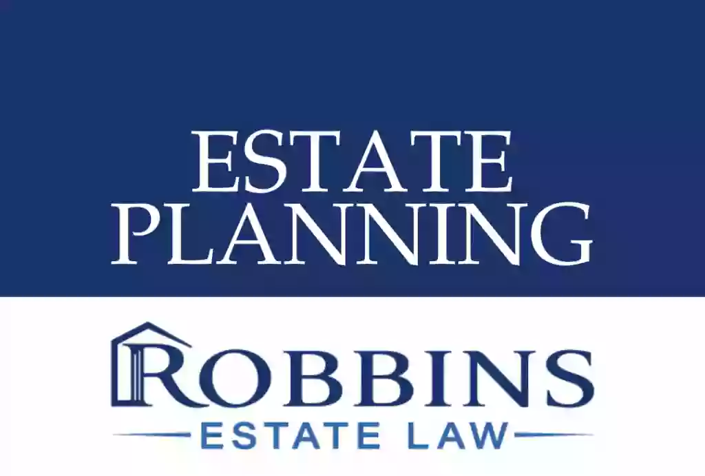 Robbins Estate Law