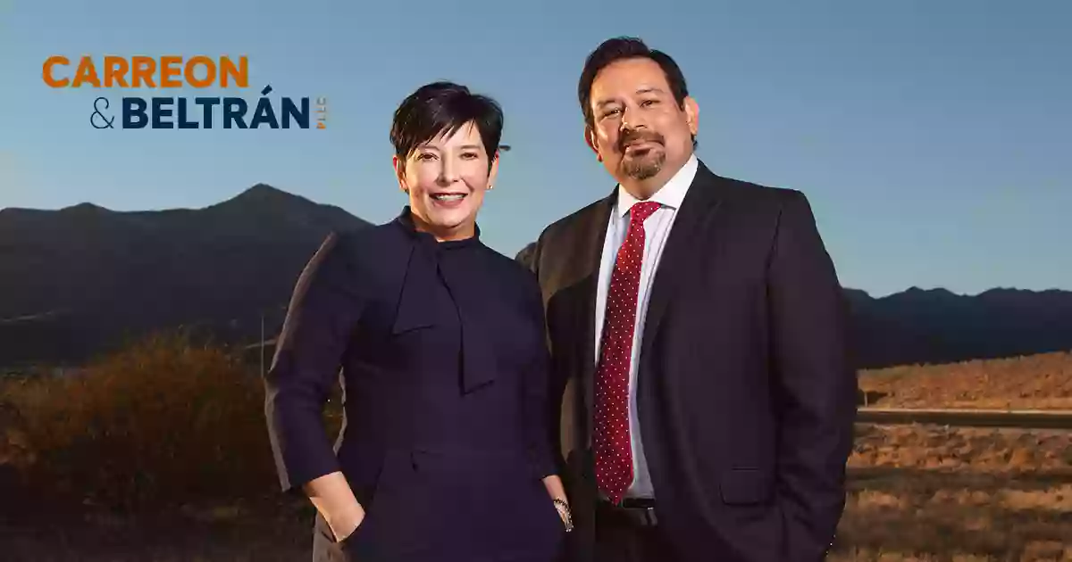 Carreon & Beltran, PLLC Law Firm