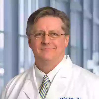 Randall Hughes, M.D.