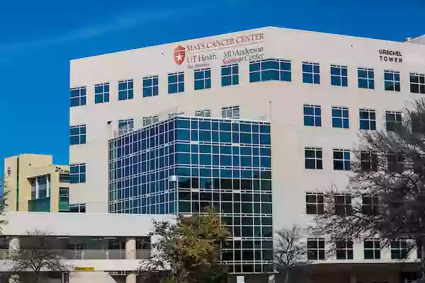 UT Health San Antonio MD Anderson Cancer Center