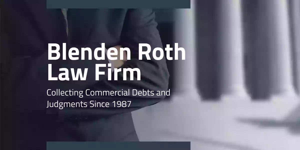 Blenden Roth Law Firm