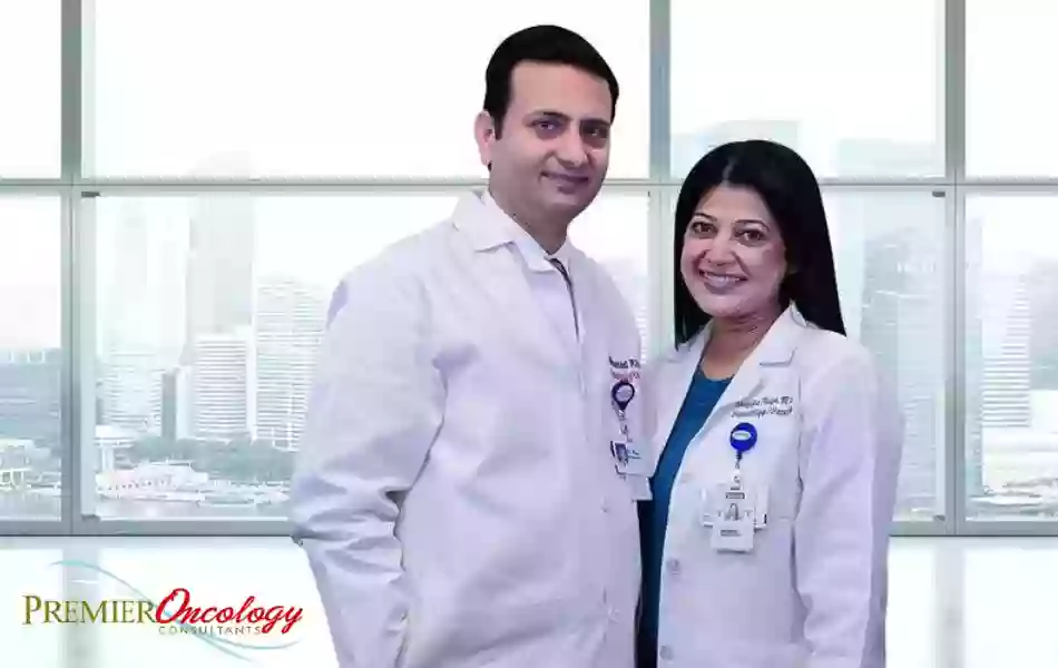 Dr. Shagufta Naqvi, MD. Oncology Consultant