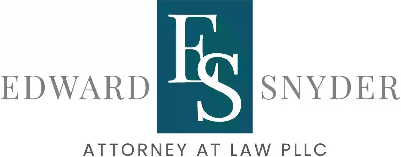 Edward C. Snyder Attorney at Law PLLC