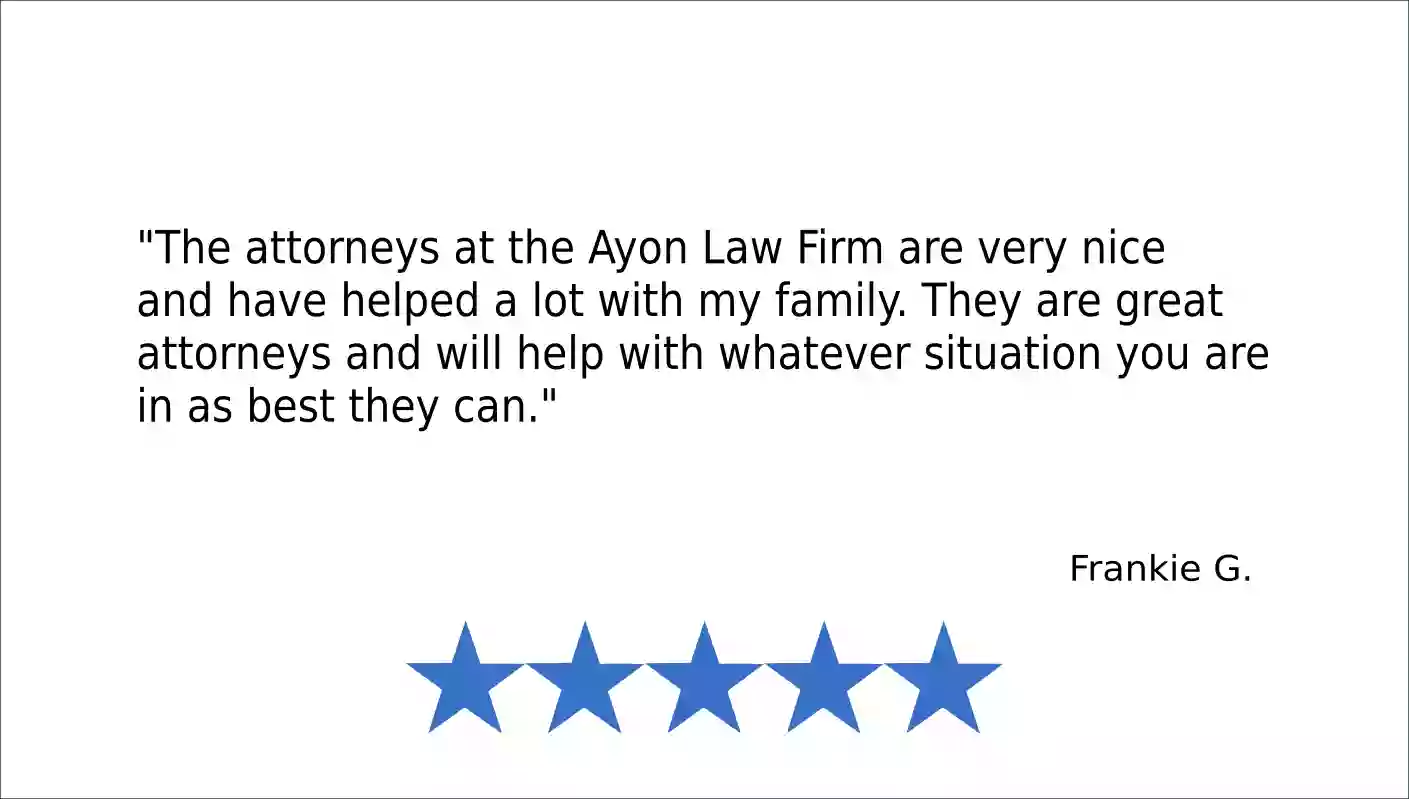 David Ayon Law Office