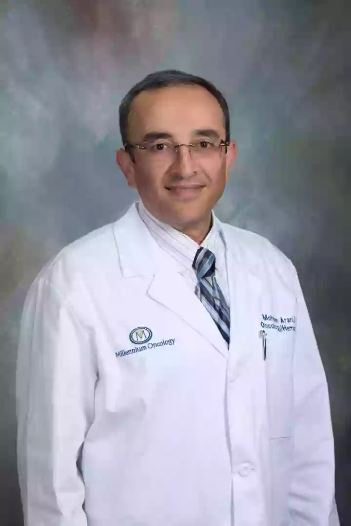 Dr. Mohsen Arani