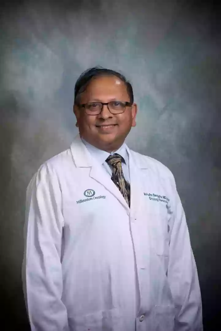 Dr. Anirudha Dasgupta