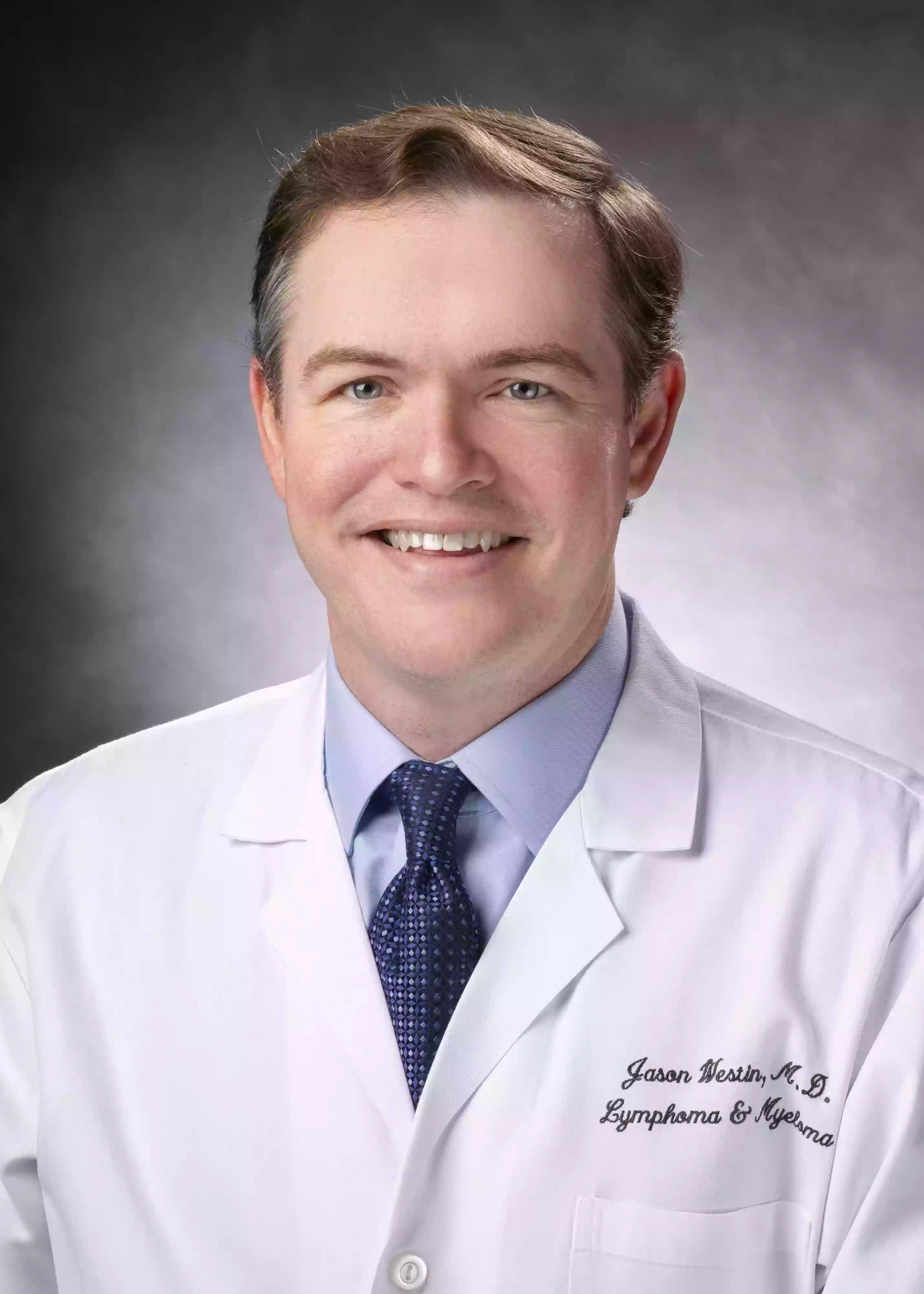 Dr. Jason R. Westin, MD