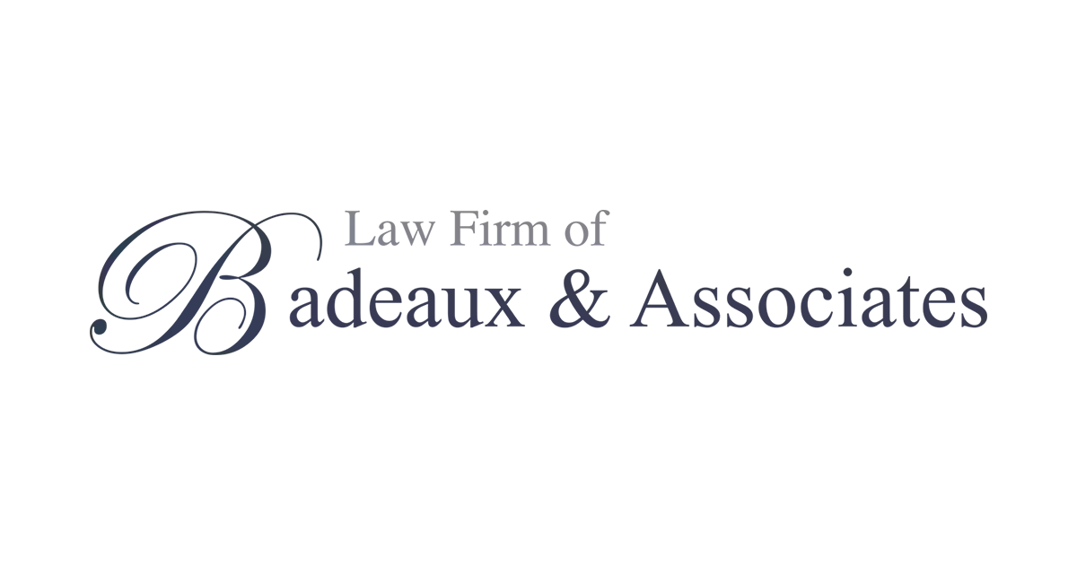 Law Firm of Badeaux & Associates
