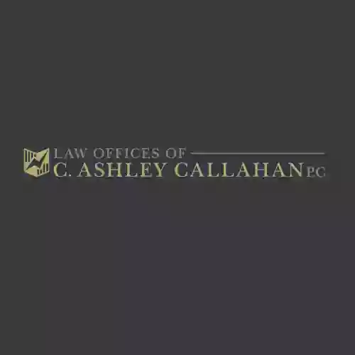 Law Offices of C.Ashley Callahan, P.C.
