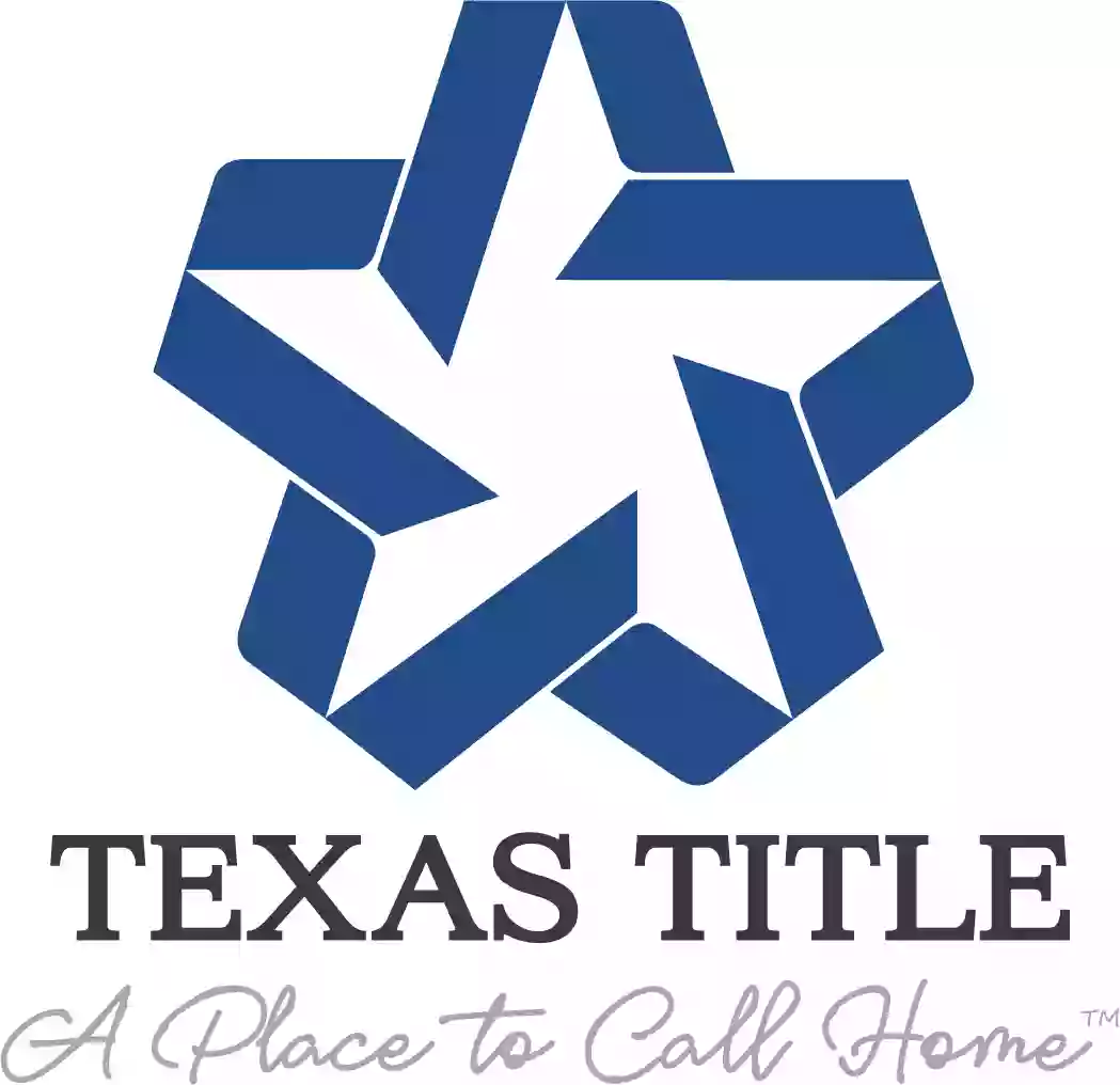 Texas Title - Sarabia Chestnut PLLC fee office